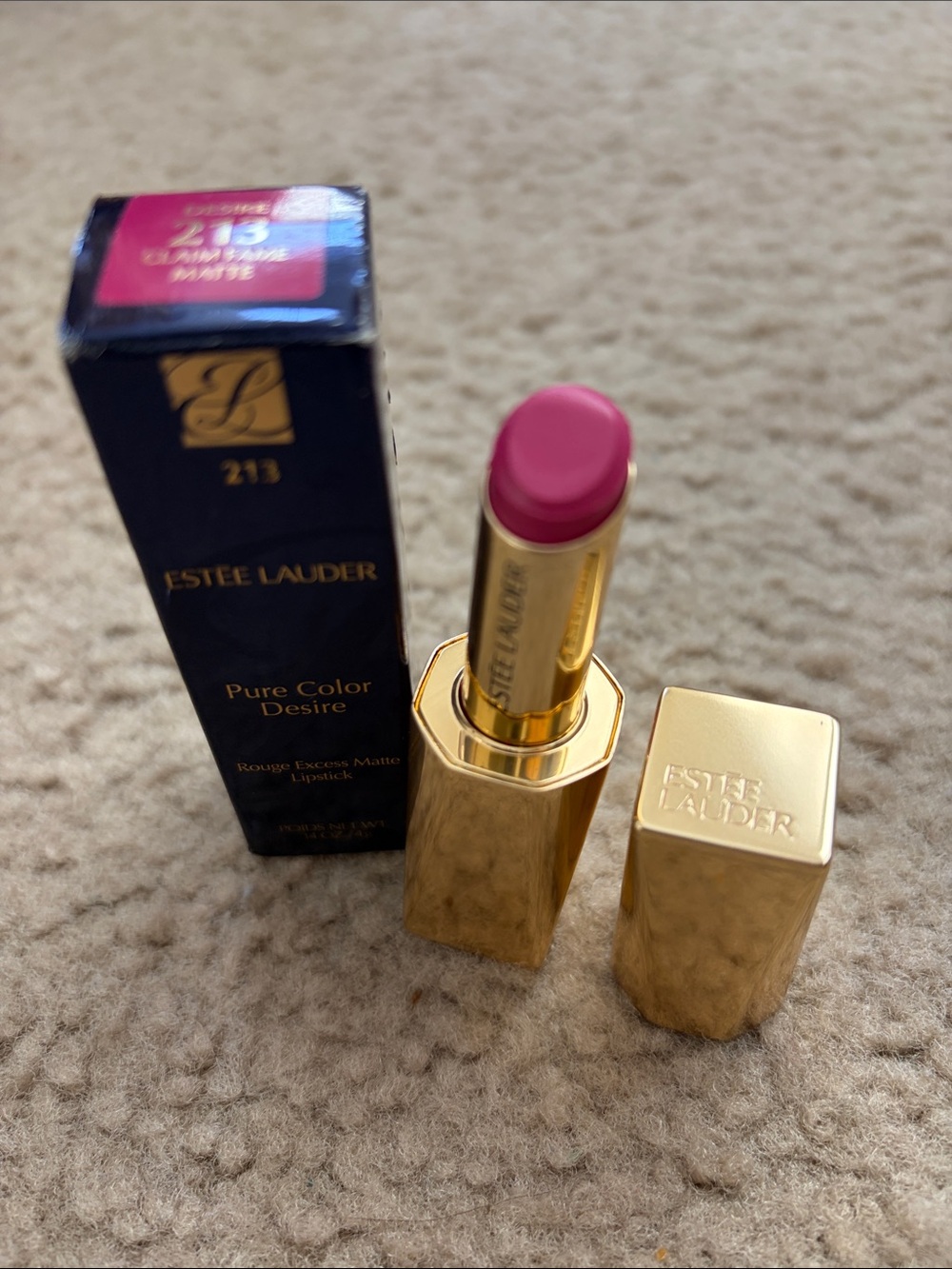 Pure Color Desire Rouge Excess Crème Lipstick